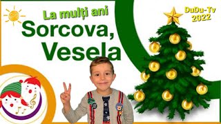 Sorcova vesela 2023 ⭐ La multi ani 2023 ⭐ Urari de anul nou 2023 ⭐ DuDuTv [upl. by Dublin815]