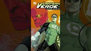 GUIA DE LEITURA LANTERNA VERDE DC  GEOFF JOHNS DELUXE [upl. by Neelrahs]