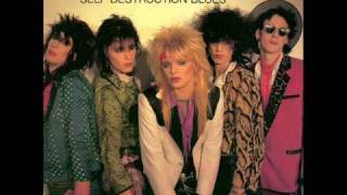 Hanoi Rocks  Cafe Avenue [upl. by Atelahs]