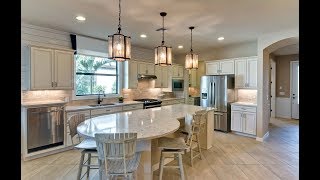 New Homes by DiVosta Homes  Martin Ray Floor Plan [upl. by Hyacintha791]