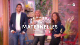 REPLAY La Maison des maternelles  20 décembre 2018 [upl. by Erdua]