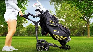 The Best Compact GPS Trolley [upl. by Netti296]