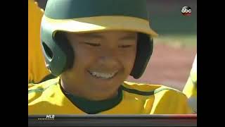 2013 Little League World Series United States FinalPart 2 of 2 Chula Vista CA vs Westport CT [upl. by Anisirhc]