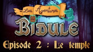 Les Aventures de Bidule  Episode 2 [upl. by Norman995]