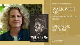 Walk with Me A Biography of Fannie Lou Hamer [upl. by Thora231]