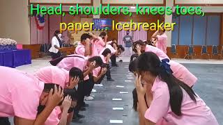 Fun And Easy Icebreaker Activity  The Numbers Game  Simple Energizers for groups [upl. by Adnohsat]