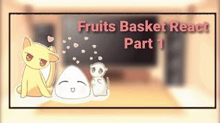 Fruits Basket  Another  React  1 Read Description [upl. by Viveca]