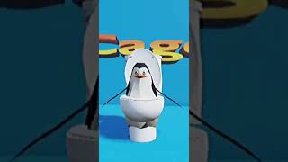 PENGUINS OF MADAGASCAR🔥Los Pingüinos Meme [upl. by Enelrac]