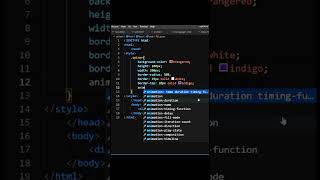 Css loader spinner css html  loader kaise banaye csscss3 htmltutorial coding css cod [upl. by Daisey800]