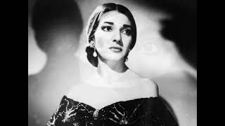 Maria Callas  O mio babbino caro Live Version [upl. by Yelhak780]