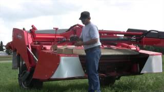 Kuhn FC TL amp TC Mower Conditioners [upl. by Ecirb116]