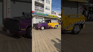 Chevy Pro Street Truck OCMD Endless Summer Cruisin [upl. by Crellen]