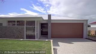 1  20 Boulton Street Dianella WA 6059  House for Sale [upl. by Zinn]