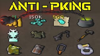 Anti Pking at Revenents is FREE GP [upl. by Germain260]