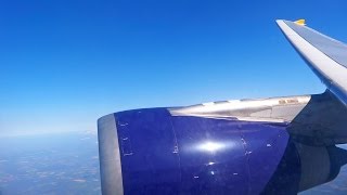 FINAL FLIGHT Monarch Airbus A300 GOJMR FULL FLIGHT London Gatwick to Birmingham [upl. by Ssecnirp]