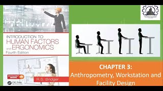 CHAPTER 3 Anthropometry Workstation and Facility Design [upl. by Rushing]