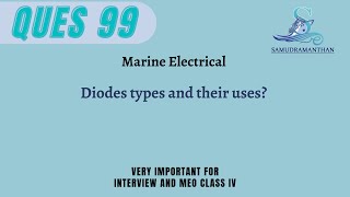 Diodes Types Functions and Their Uses in Electronics  samudramanthan [upl. by Tressia]