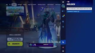 Fortnite german Stream Für Vanni [upl. by Elsa417]