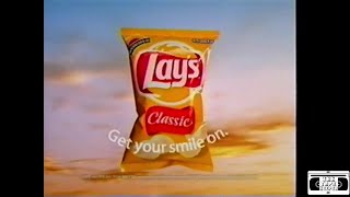 Lays Potato Chips Commercial  2006 [upl. by Stephenie]