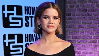 Maren Morris Celebrates Pride Month by Coming Out as Bisexual [upl. by Virgie]