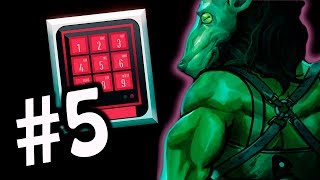 FIRST PUZZLE  Lets Meat Adam Lets Play  Part 5  Bara Thriller  Horror LGBT Indie game [upl. by Cis]