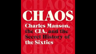 The Manson Family Files Vol 1 Tom ONeill Author of CHAOS Charles Manson The CIA amp The 60s [upl. by Attevroc]