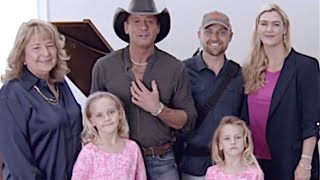 Tim McGraw Sings Special Duet with Father Battling Cancer [upl. by Lavinie]