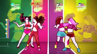 Just Dance 2015  Macarena With Challengers 5 Stars [upl. by Elime]