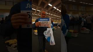 Nireas Triathlon at Athens Marathon expo2024 runningcompetition marathon sports ilovecyprus [upl. by Adnawot59]