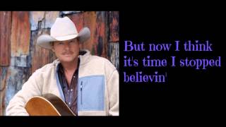 Alan Jackson  Someday WLyrics [upl. by Armbrecht]