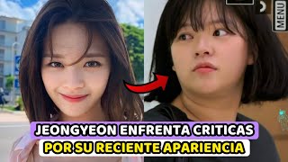 quotPARECE DE 70 AÑOSquot JEONGYEON DE TWICE BAJO CRITICAS  KNETZ SOPRENDENTEMENTE SALEN EN SU DEFENSA [upl. by Elrae]