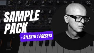 Stephan Bodzin Sample Pack type amp Sylenth1 Presets  Free Download [upl. by Jarrell]