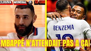 🔴🔵BOMBE de dernière minute avant le choc de ce soir  Benzema enflamme la toile [upl. by Nuahsyar]