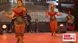 Borneo2024  Visit Cultural Village Sarawak Malaysia  experience the culture [upl. by Samled104]