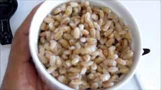 How to Cook Barley in 15 minutes [upl. by Adnam764]