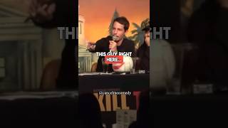 William Montgomery Gets Called Out😭💀killtony tonyhinchcliffe williammontgomery comedy jre [upl. by Okimuk]