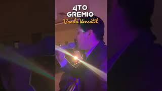 iniciando evento Boda Chihuahua Chih Banda Versátil 4to Gremio 🎶 [upl. by Moyer]