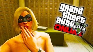 GTA 5 Leaked Heist Roles Gameplay Icons amp Payouts Leader Driver Hacker Sniper amp More GTA V [upl. by Conlen]