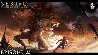 Sekiro Shadows Die Twice  Episode 23 தமிழ் [upl. by Leigha]