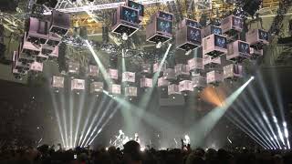 Metallica lighting rig review  WorldWired Tour  Behind the scenes 3 of 4 with Rob Koenig [upl. by Ecirtel929]