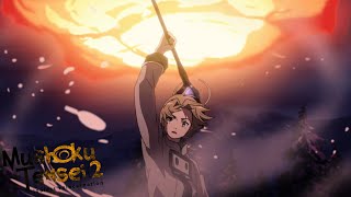 Rudeus Is Back 🔥  Mushoku Tensei Jobless Reincarnation Season 2 [upl. by Herzel]