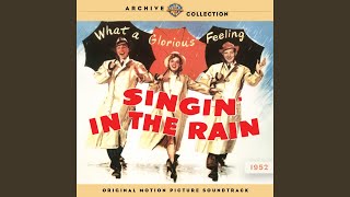 Main Title Singin In The Rain [upl. by Nnaytsirk]