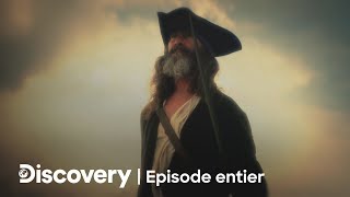 À la recherche du pirate perdu de Floride  Episode 2 ENTIER  Josh Gates et les trésors perdus [upl. by Enhpad180]