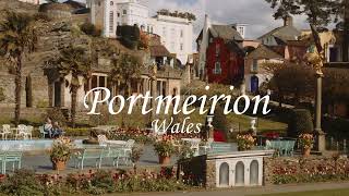 Portmeirion  Wales [upl. by Paolo912]