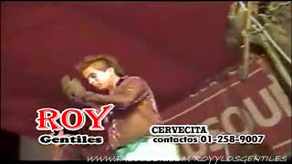 ROY Y LOS GENTILES  CERVECITA 3°¸•´¯ [upl. by Rosario]