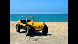 1965 Meyers Manx Beach Buggy [upl. by Gabriellia]