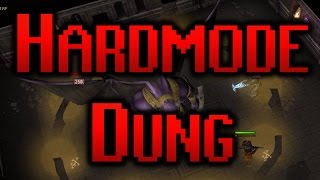 Trimmed Completionist Guides  Hardmode Dungeoneering [upl. by Eimaj480]