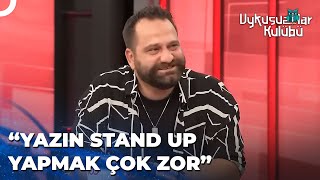 Fenomen Komedyen Gökhan Ünverin Kahkahaya Boğan Hikayeleri 😂  Uykusuzlar Kulübü [upl. by Haymes]