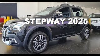 RENAULT STEPWAY 2025 [upl. by Ettebab]