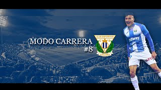 quotSITUACIÓN CRÍTICAquot Modo Carrera Leganés 8 SIMULACIÓN TOTAL FC25 [upl. by Aisercal]